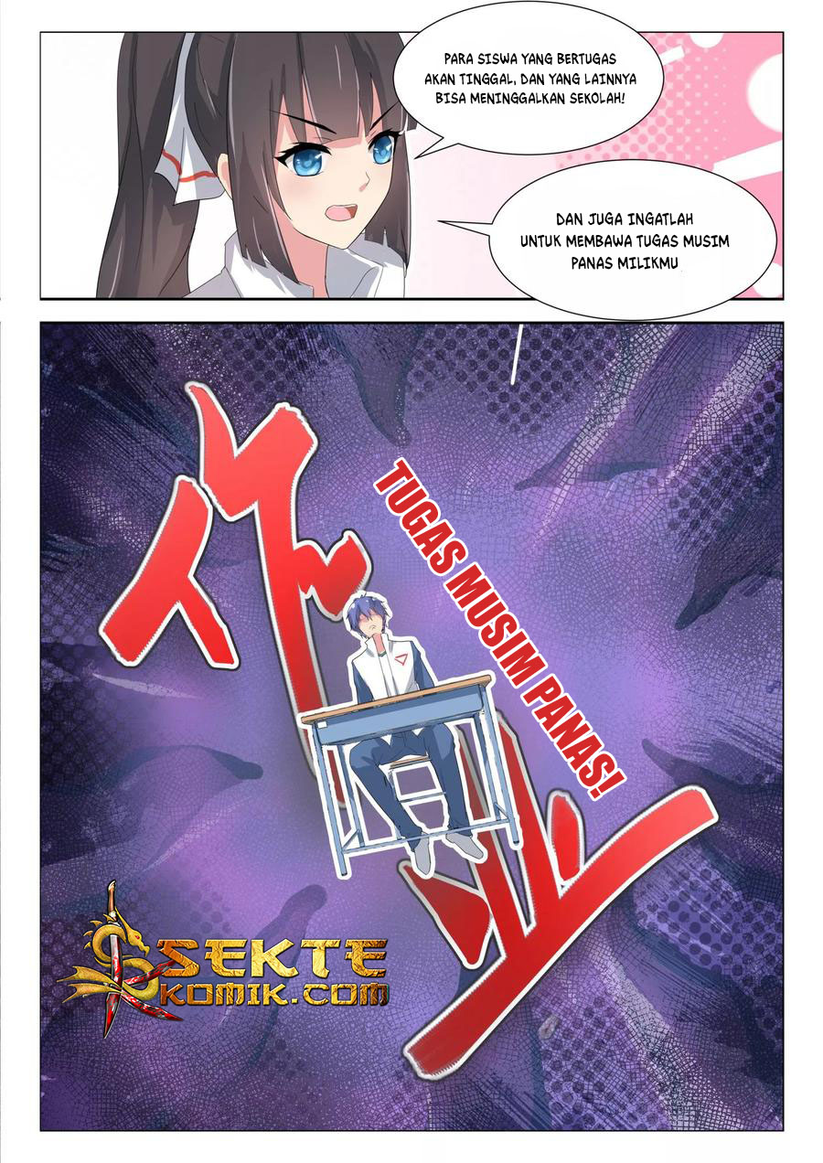 My Sister From Japan Chapter 16 Gambar 9