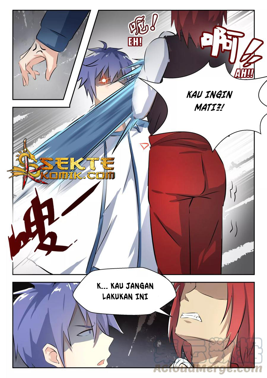My Sister From Japan Chapter 21 Gambar 2
