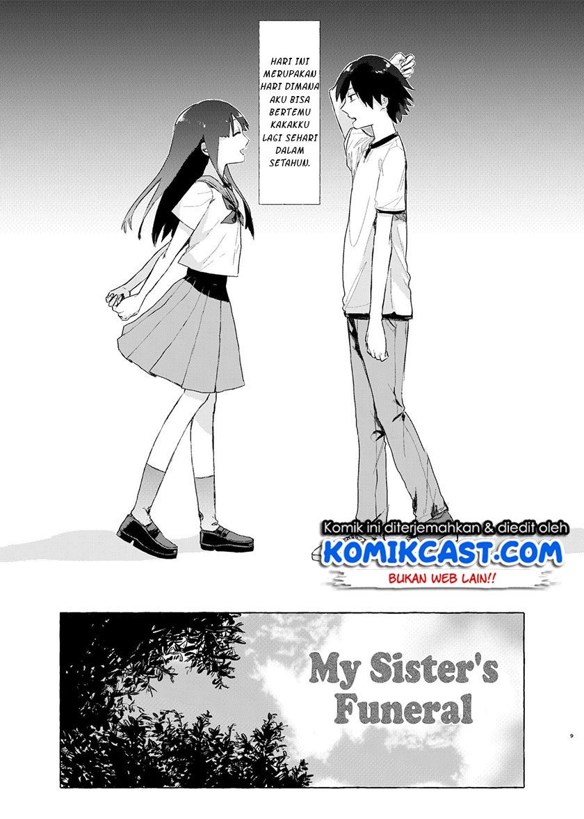 My Sister’s Funeral Chapter 00 Gambar 10