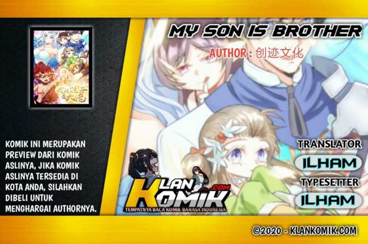 My Son In Brother Chapter 01 Gambar 1