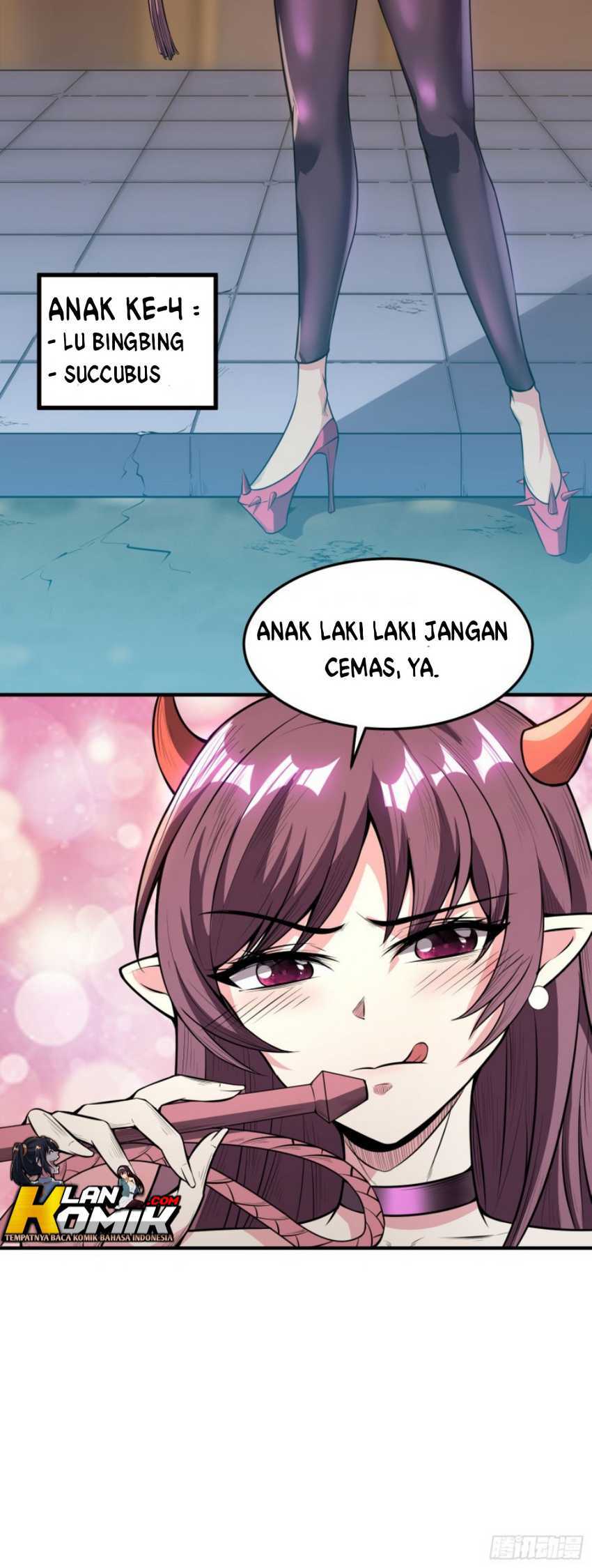 My Son In Brother Chapter 03 Gambar 36