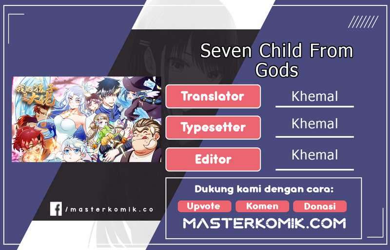 My Son In Brother Chapter 08 Gambar 1