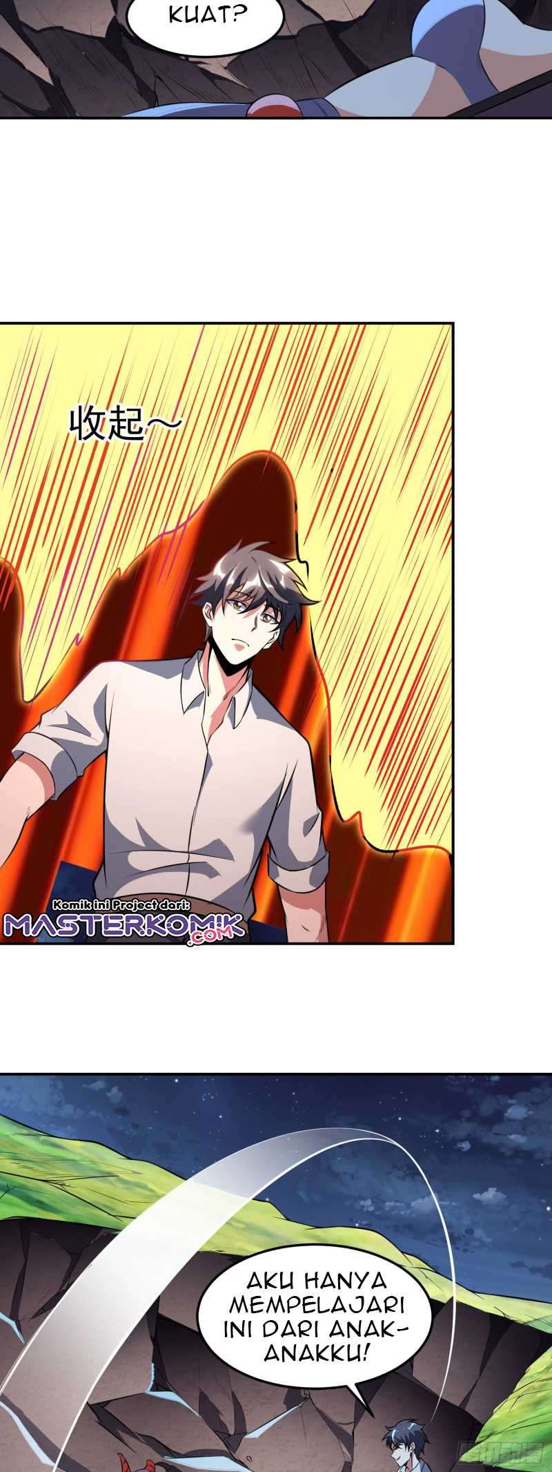 My Son In Brother Chapter 08 Gambar 17