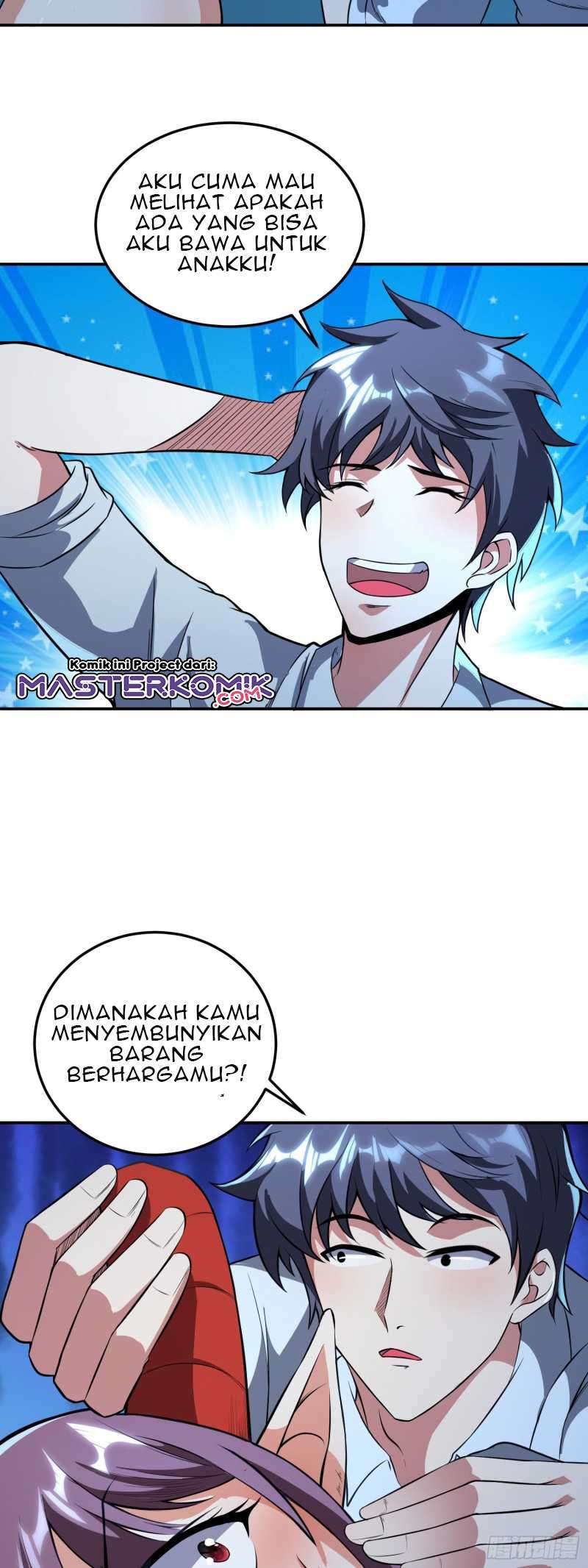 My Son In Brother Chapter 08 Gambar 19