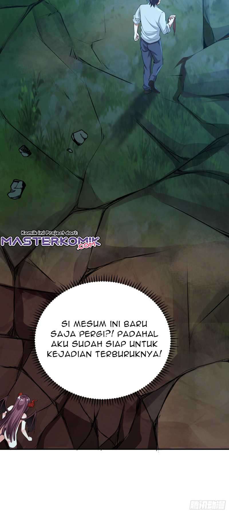 My Son In Brother Chapter 08 Gambar 25