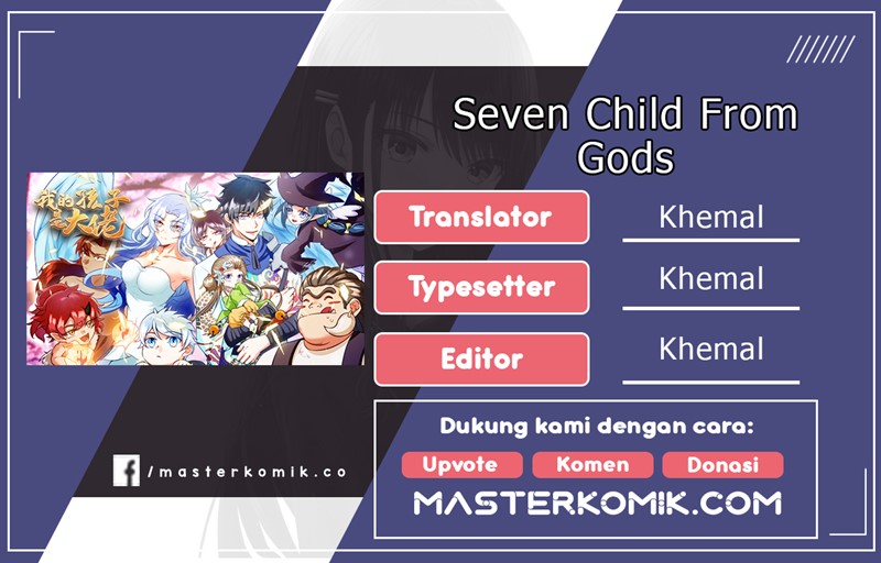 My Son In Brother Chapter 09 Gambar 1