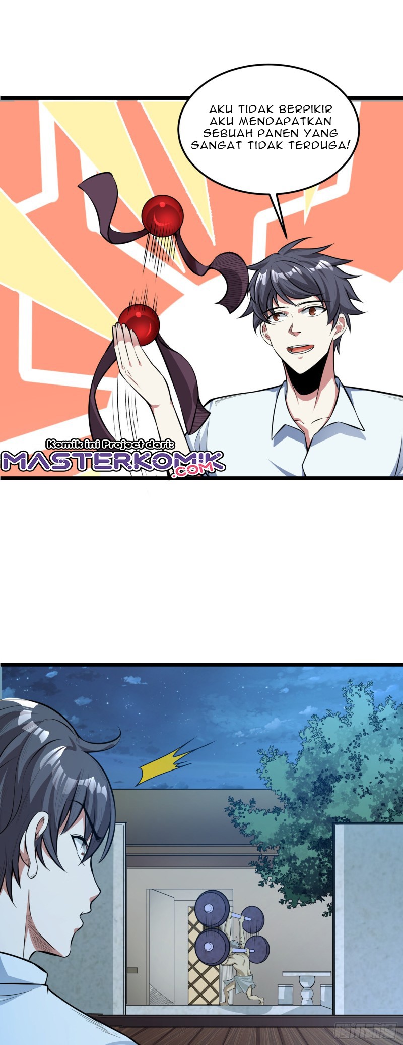 My Son In Brother Chapter 09 Gambar 2