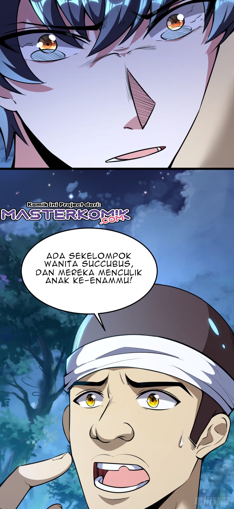 My Son In Brother Chapter 09 Gambar 22
