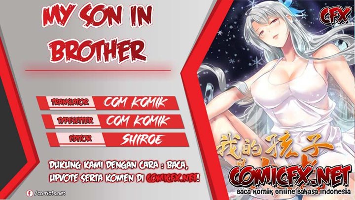 My Son In Brother Chapter 11 Gambar 1