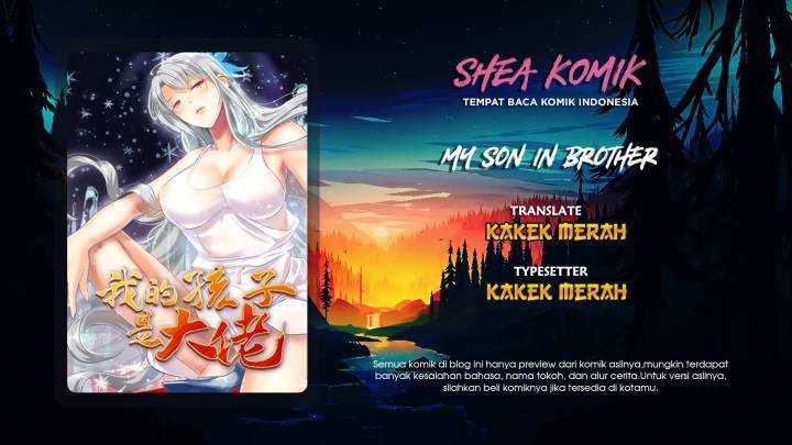My Son In Brother Chapter 28 Gambar 1