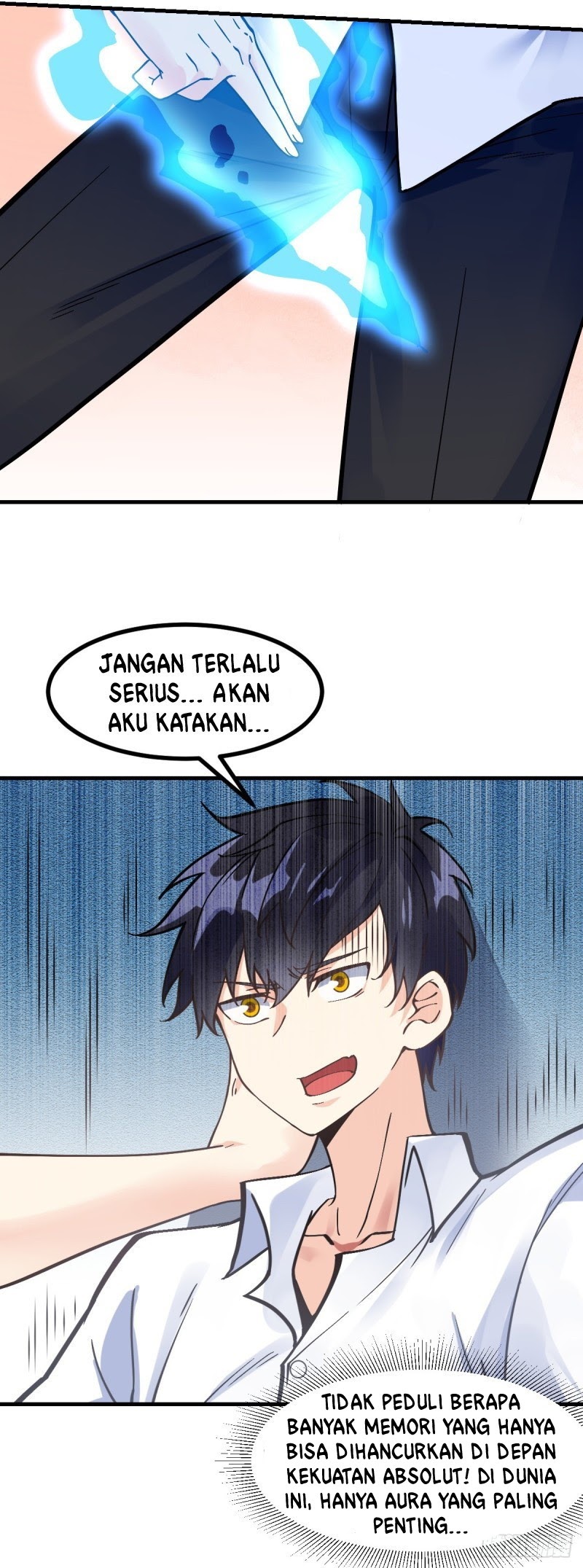 My Son in Law Chapter 04 Gambar 5