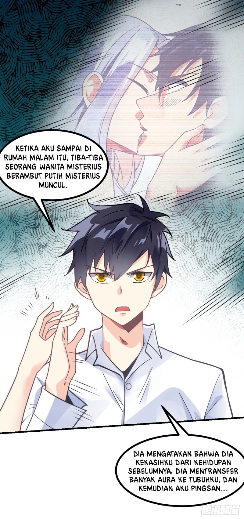 My Son in Law Chapter 04 Gambar 7