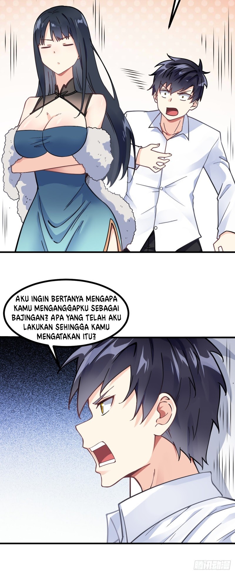 My Son in Law Chapter 04 Gambar 9