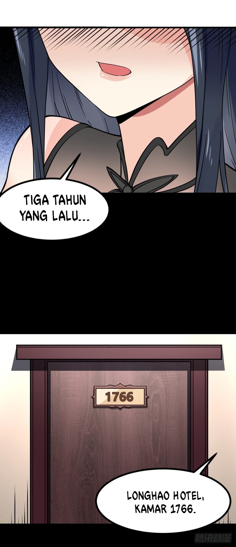 My Son in Law Chapter 04 Gambar 10