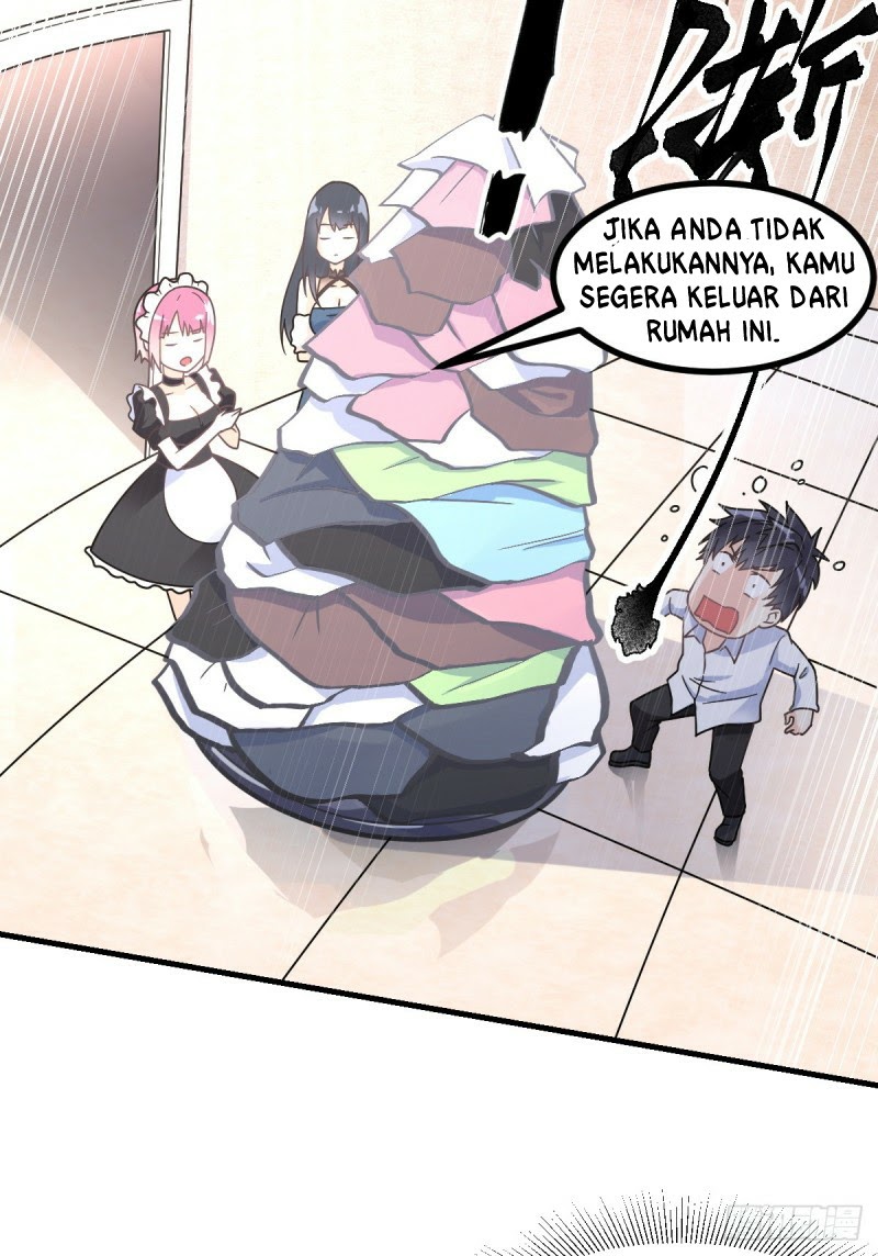 My Son in Law Chapter 04 Gambar 15