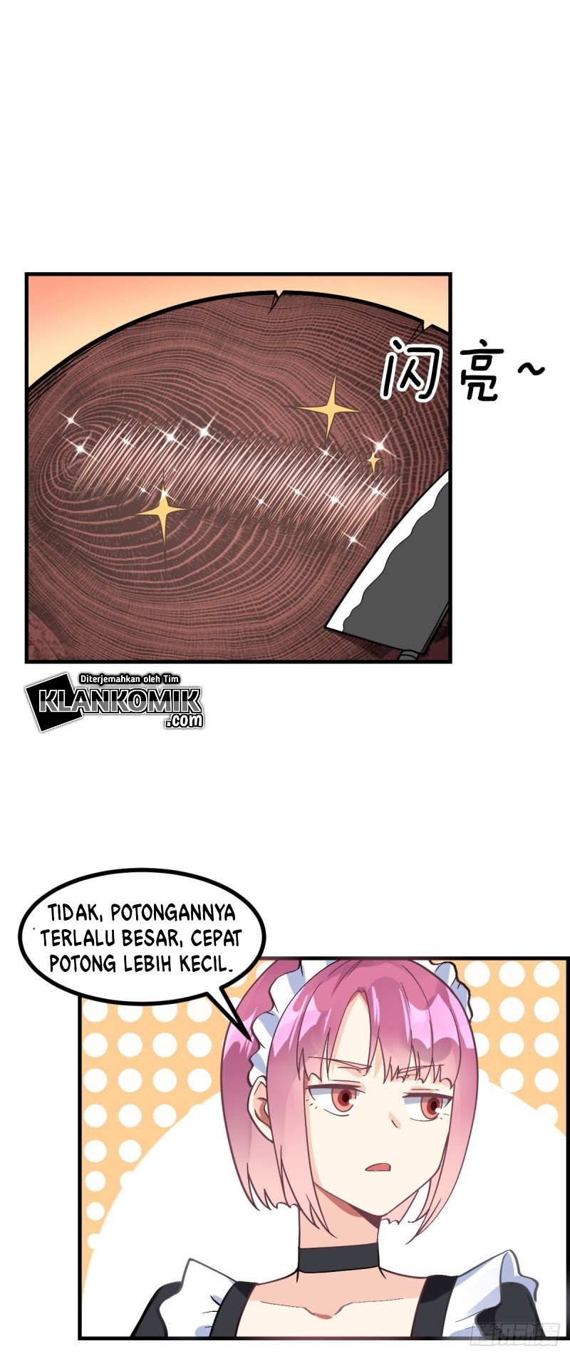 My Son in Law Chapter 04 Gambar 21