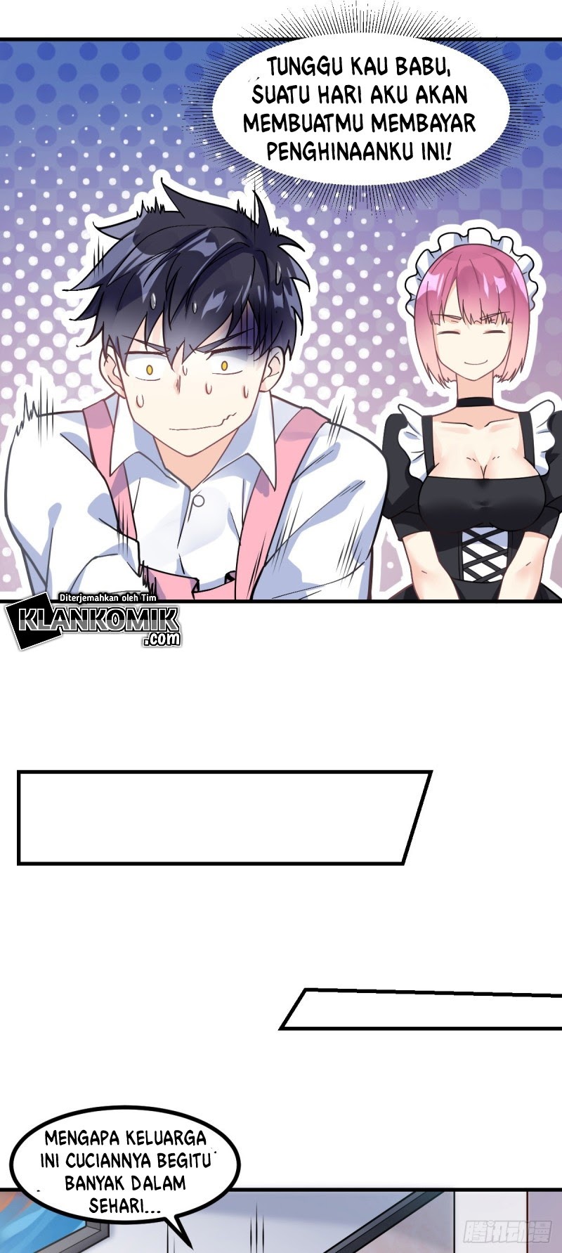 My Son in Law Chapter 04 Gambar 23
