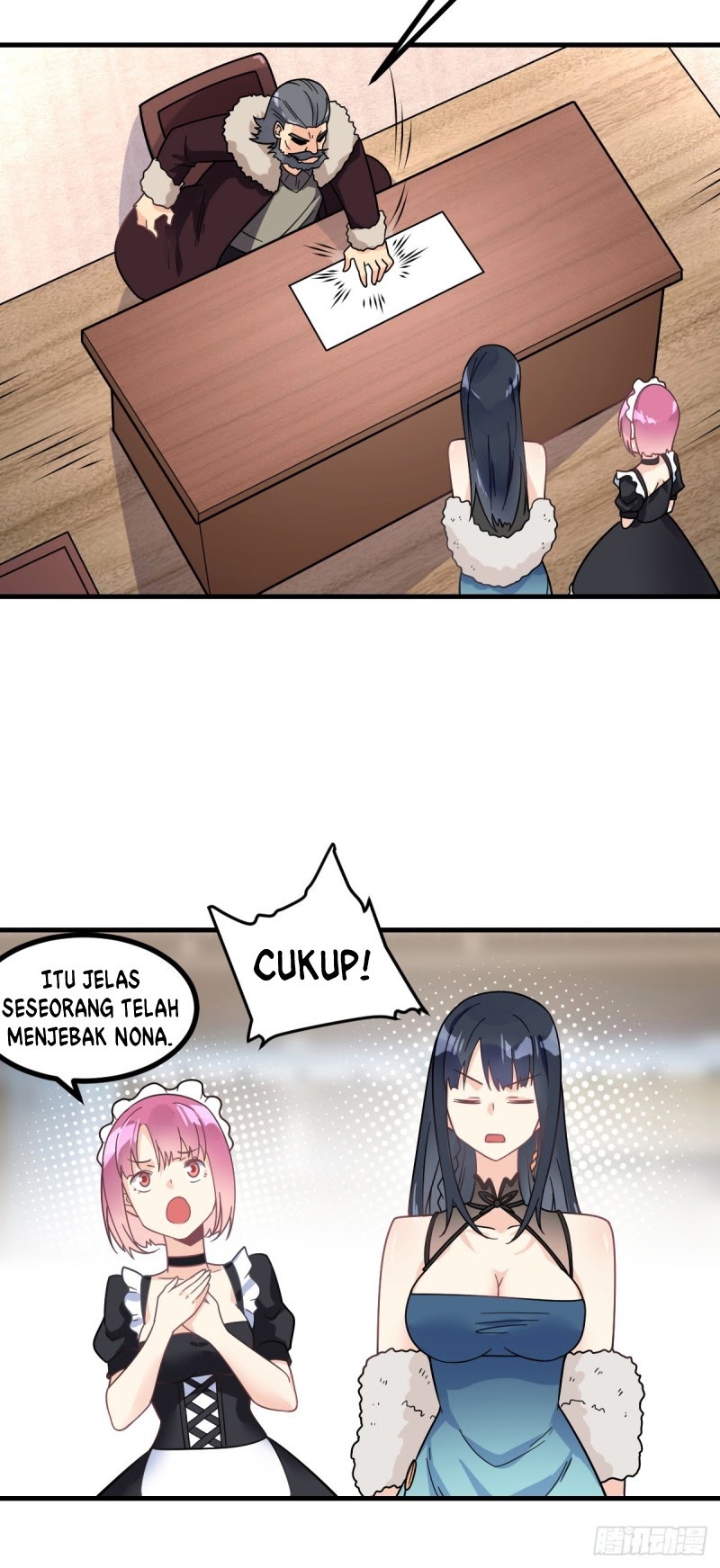 My Son in Law Chapter 04 Gambar 25