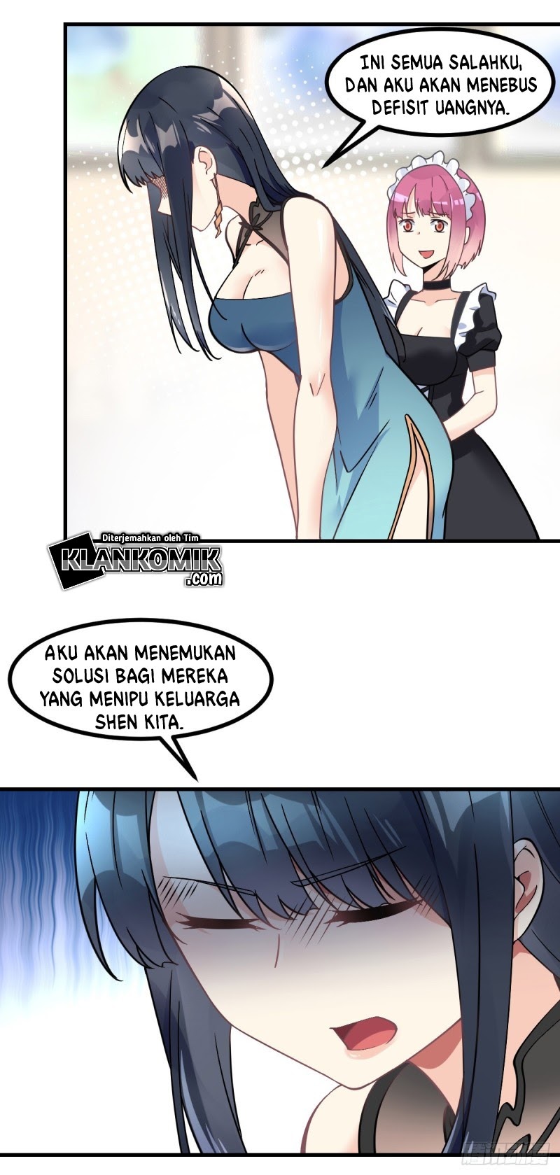 My Son in Law Chapter 04 Gambar 26