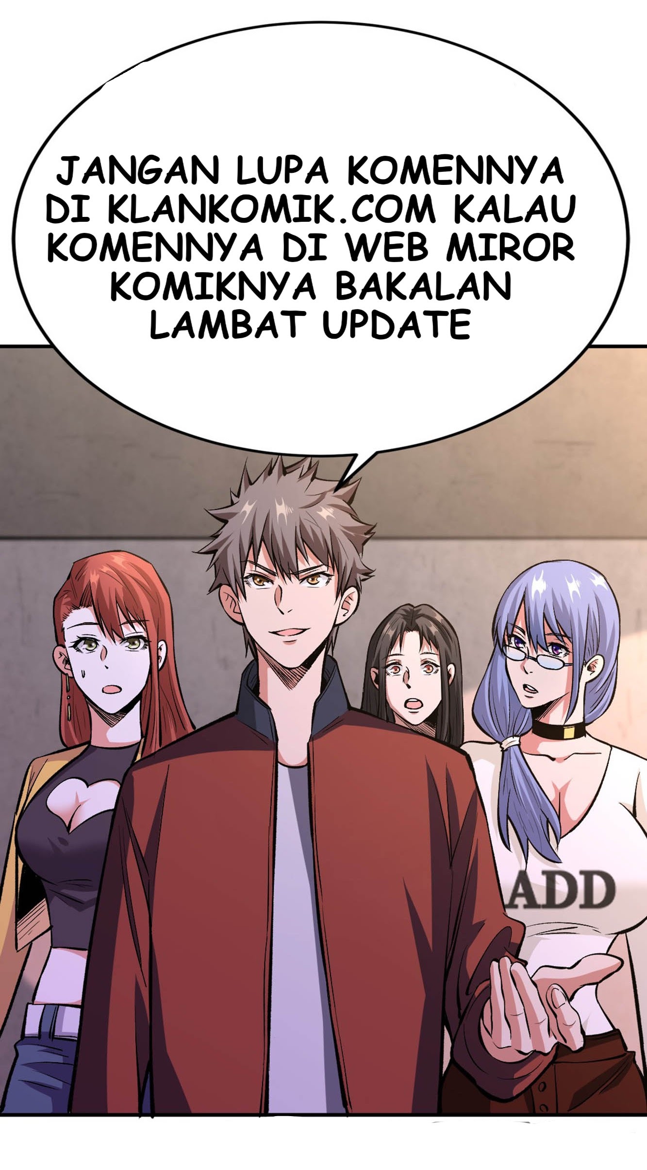 My Son in Law Chapter 04 Gambar 32