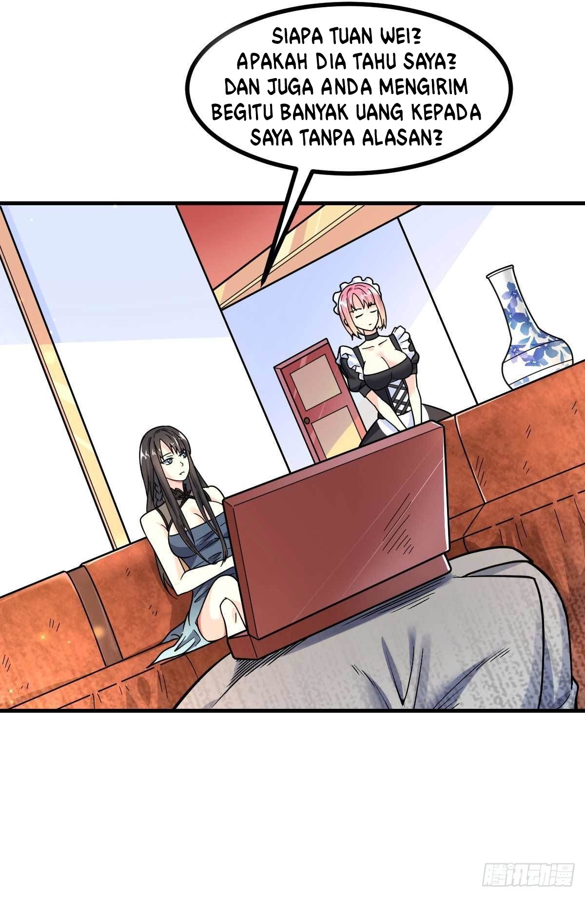 My Son in Law Chapter 07 Gambar 3