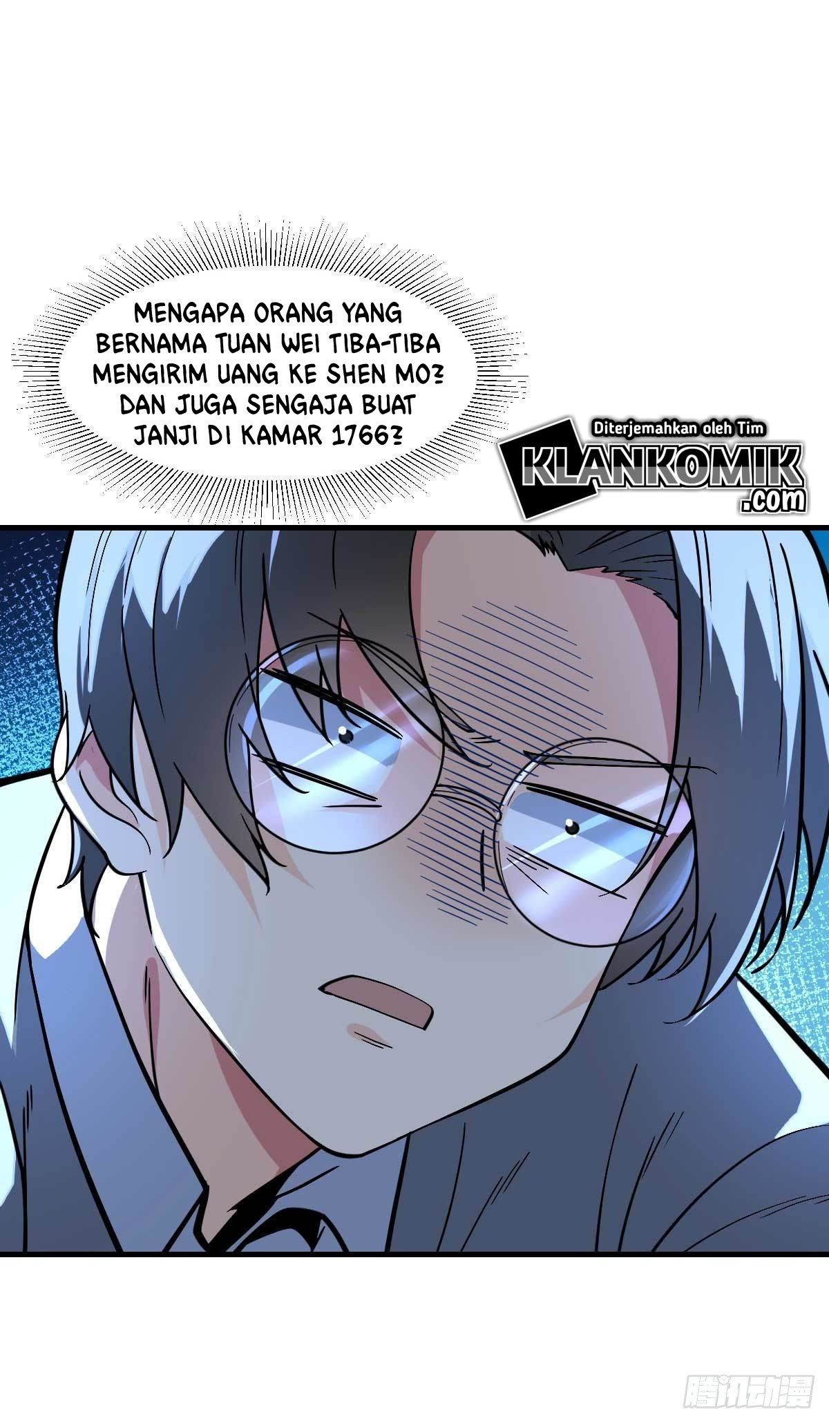 My Son in Law Chapter 07 Gambar 6