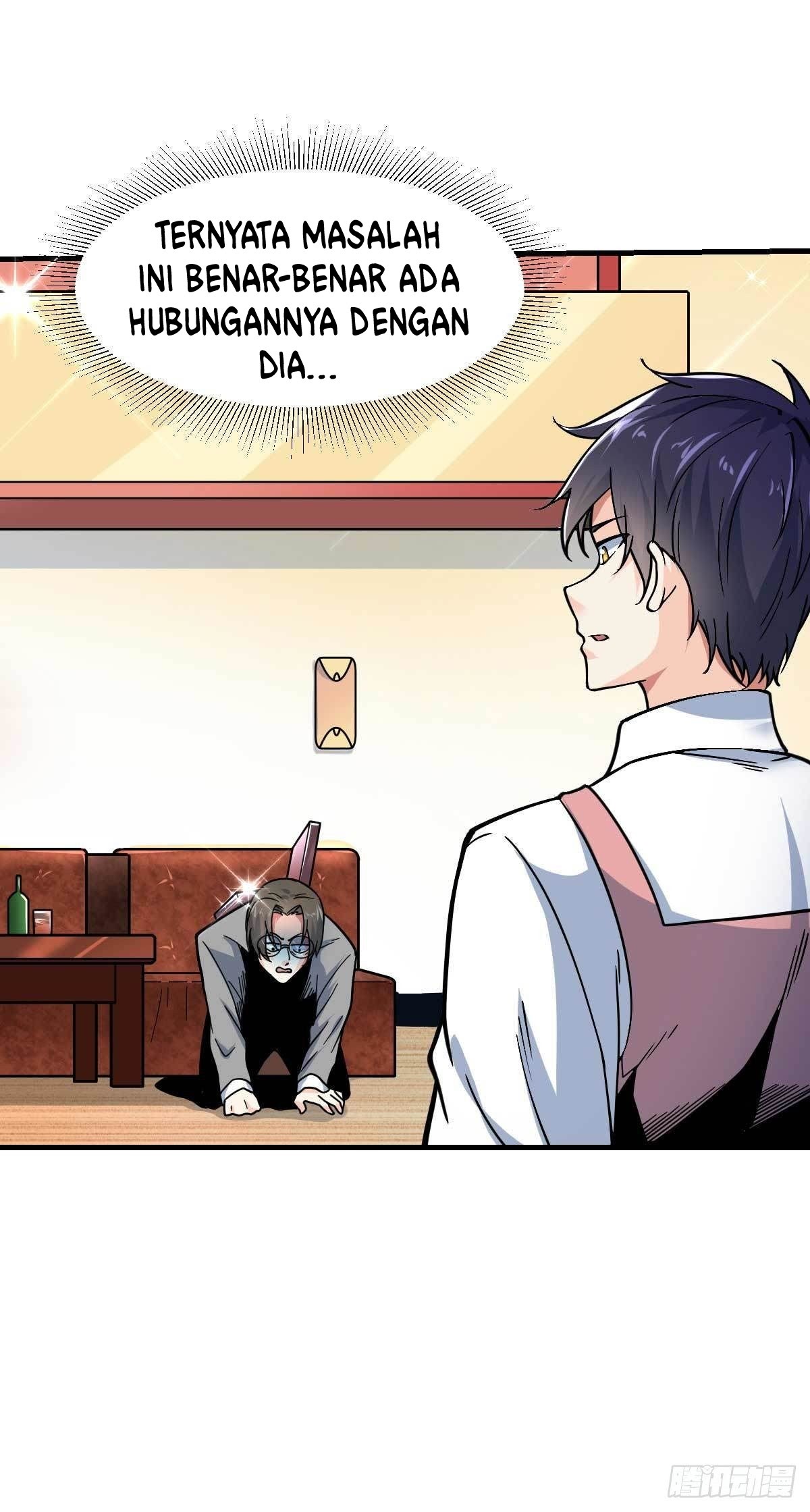 My Son in Law Chapter 07 Gambar 7