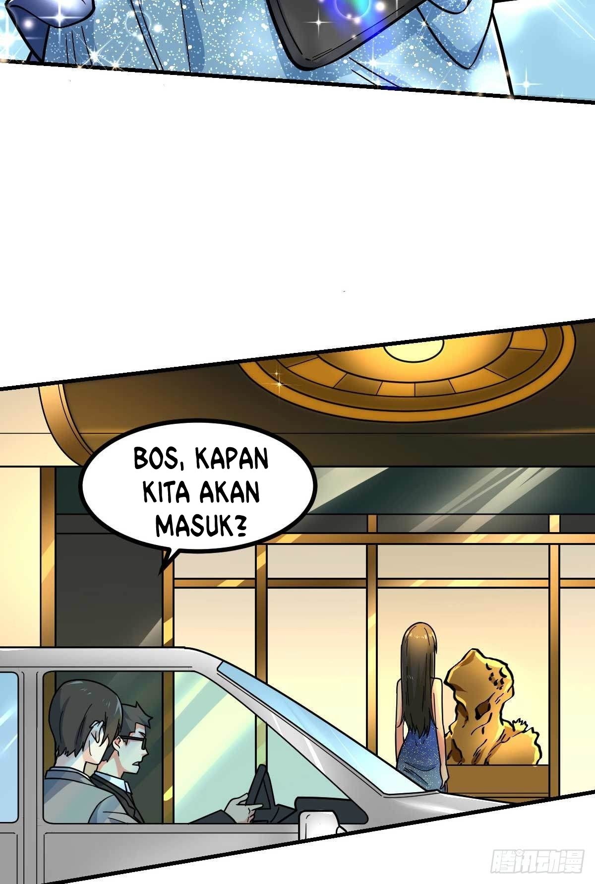 My Son in Law Chapter 07 Gambar 11