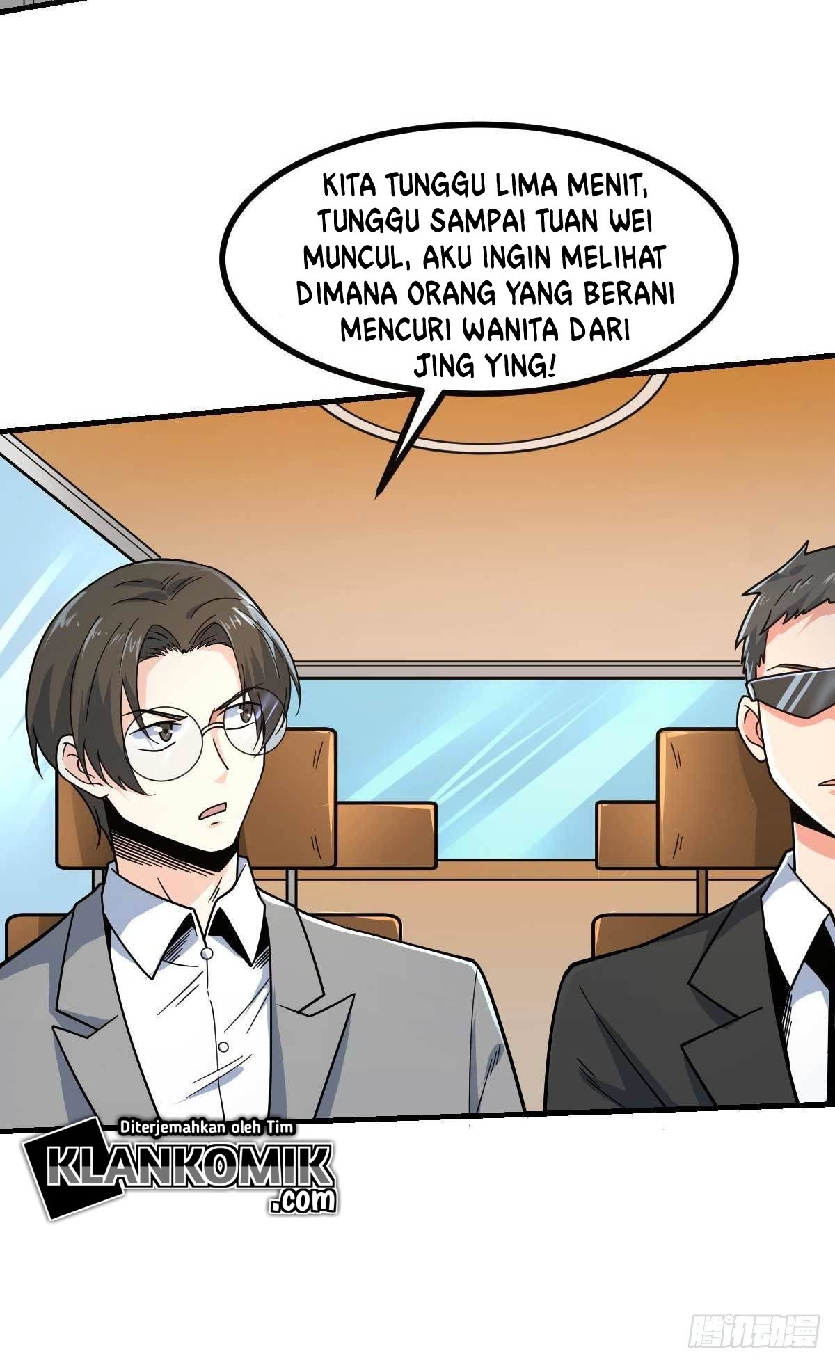 My Son in Law Chapter 07 Gambar 12