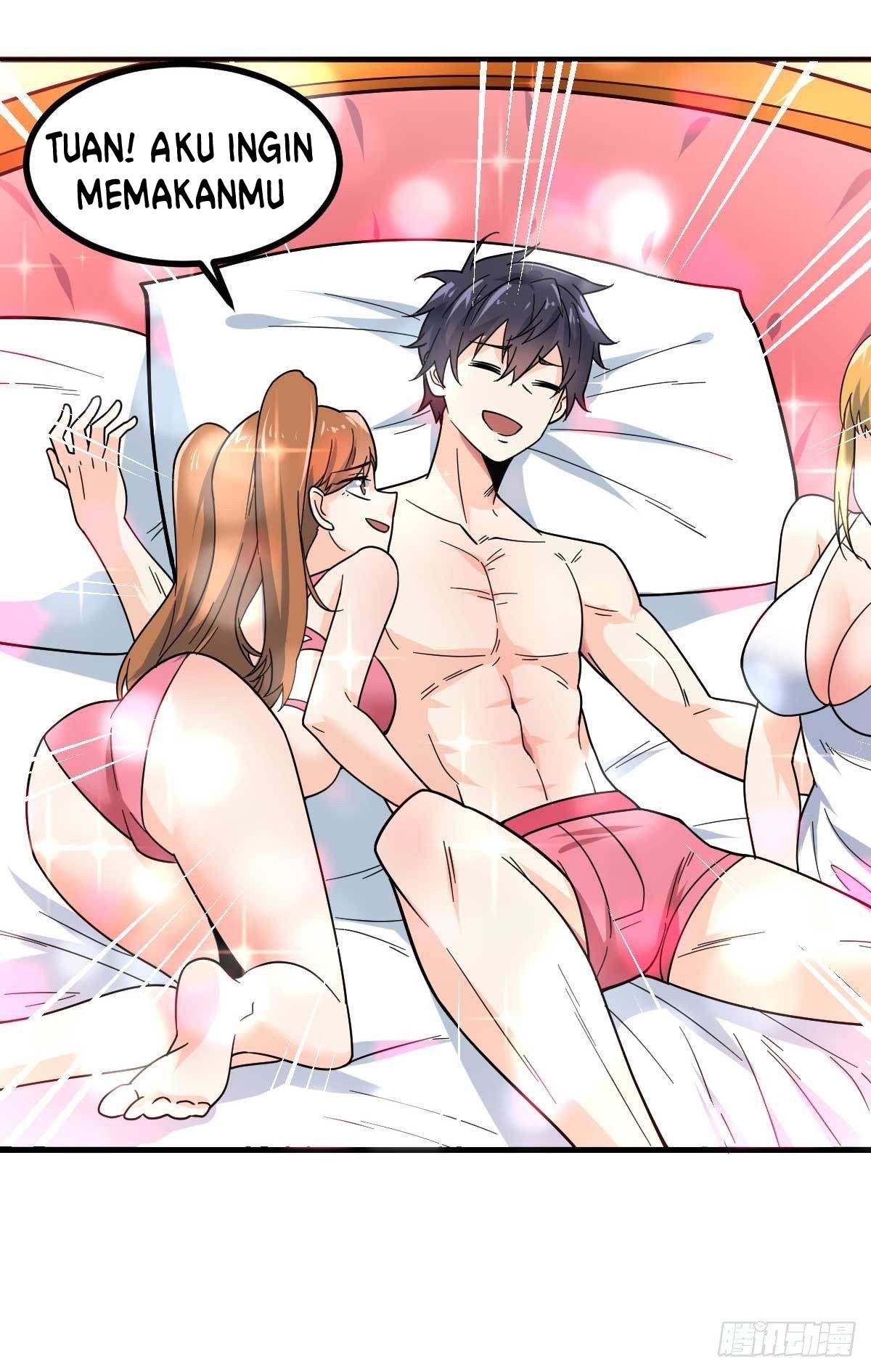 My Son in Law Chapter 07 Gambar 15