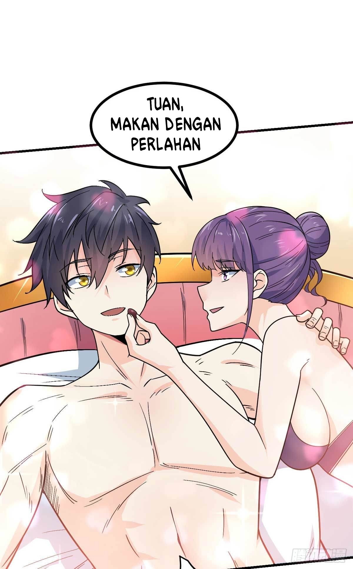 My Son in Law Chapter 07 Gambar 16