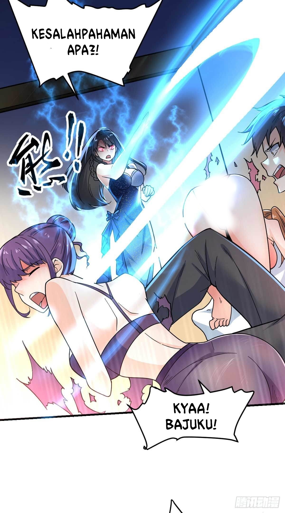 My Son in Law Chapter 07 Gambar 20