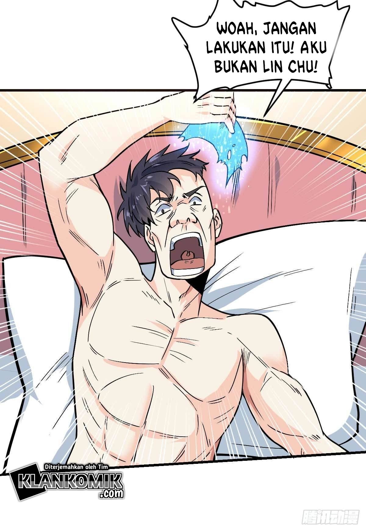 My Son in Law Chapter 07 Gambar 21