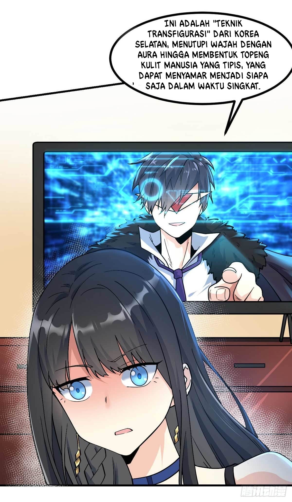 My Son in Law Chapter 07 Gambar 22