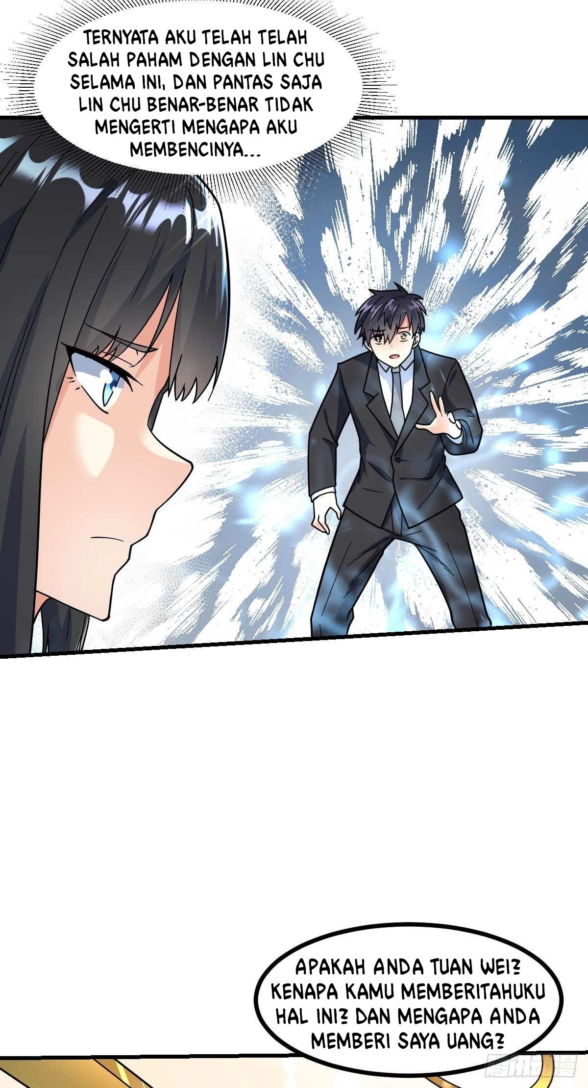 My Son in Law Chapter 07 Gambar 24
