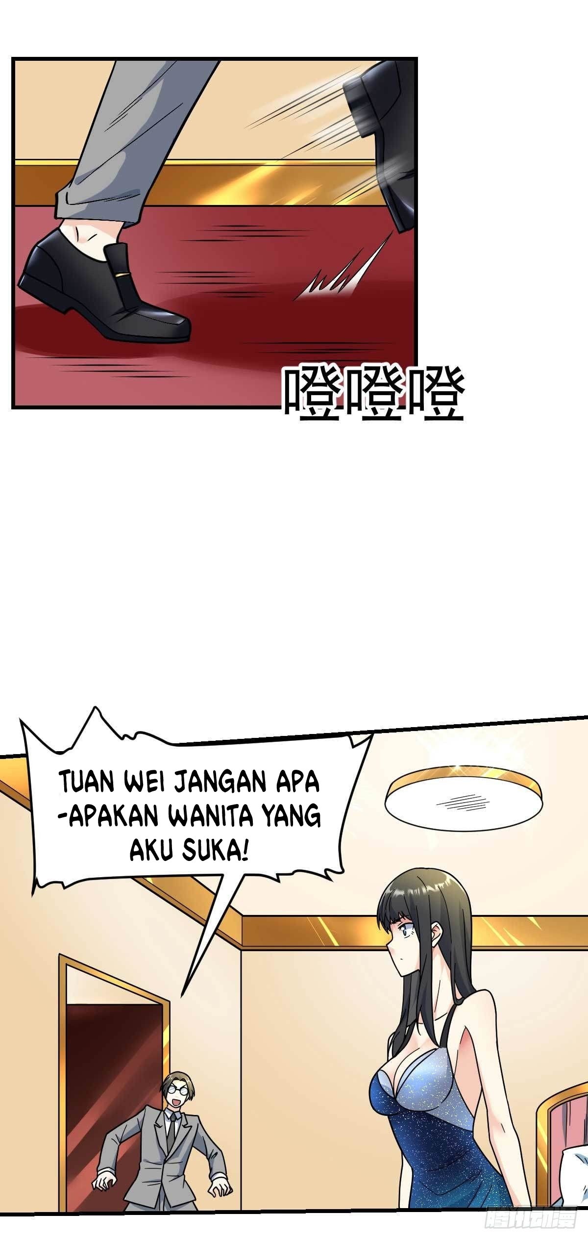 My Son in Law Chapter 07 Gambar 28