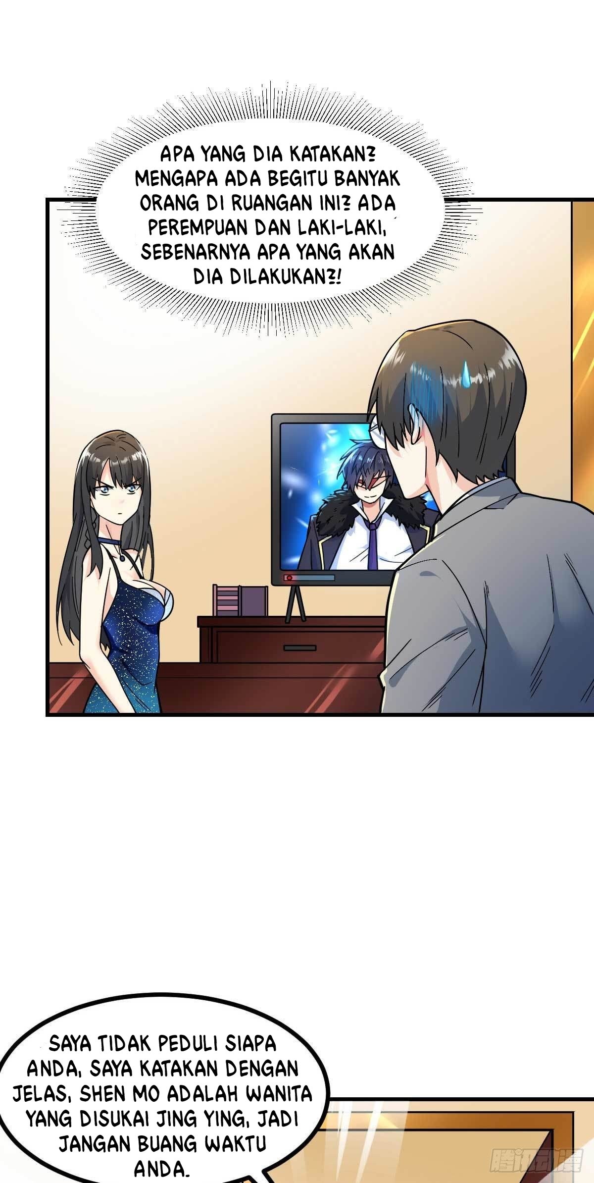 My Son in Law Chapter 07 Gambar 30