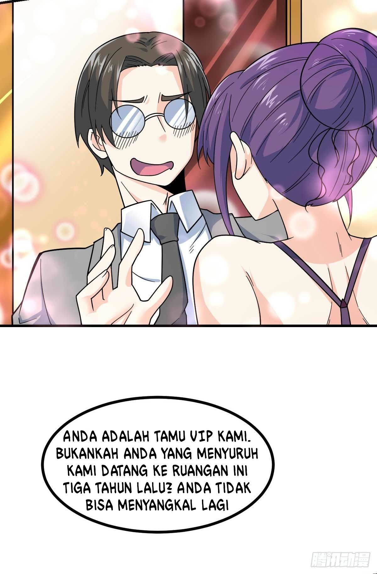 My Son in Law Chapter 07 Gambar 34