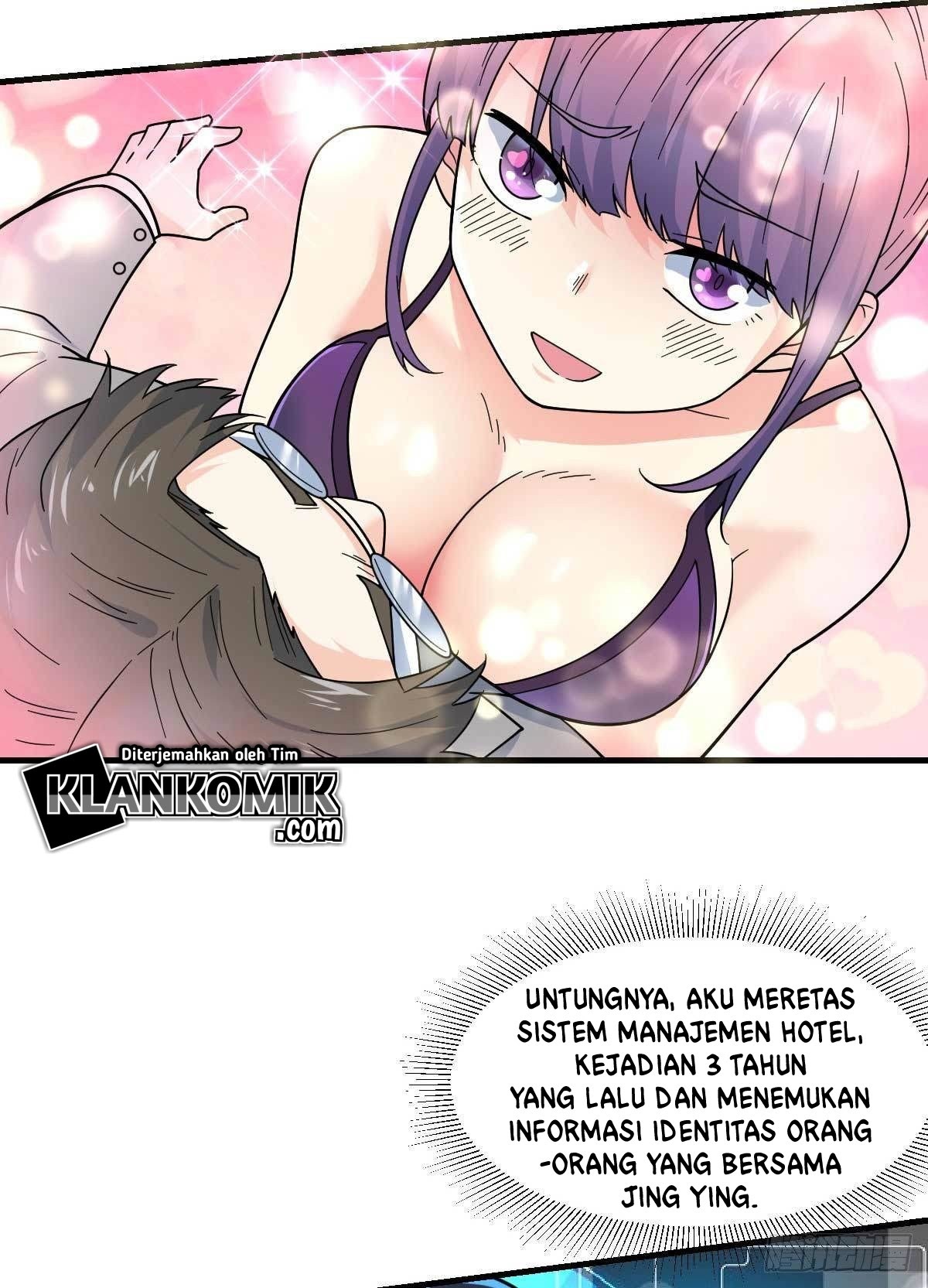 My Son in Law Chapter 07 Gambar 35