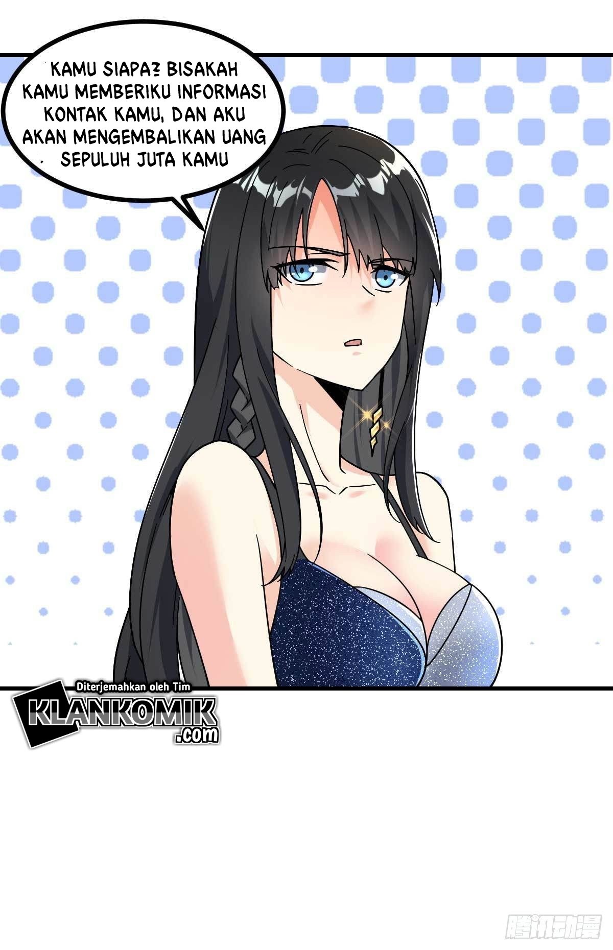My Son in Law Chapter 07 Gambar 37