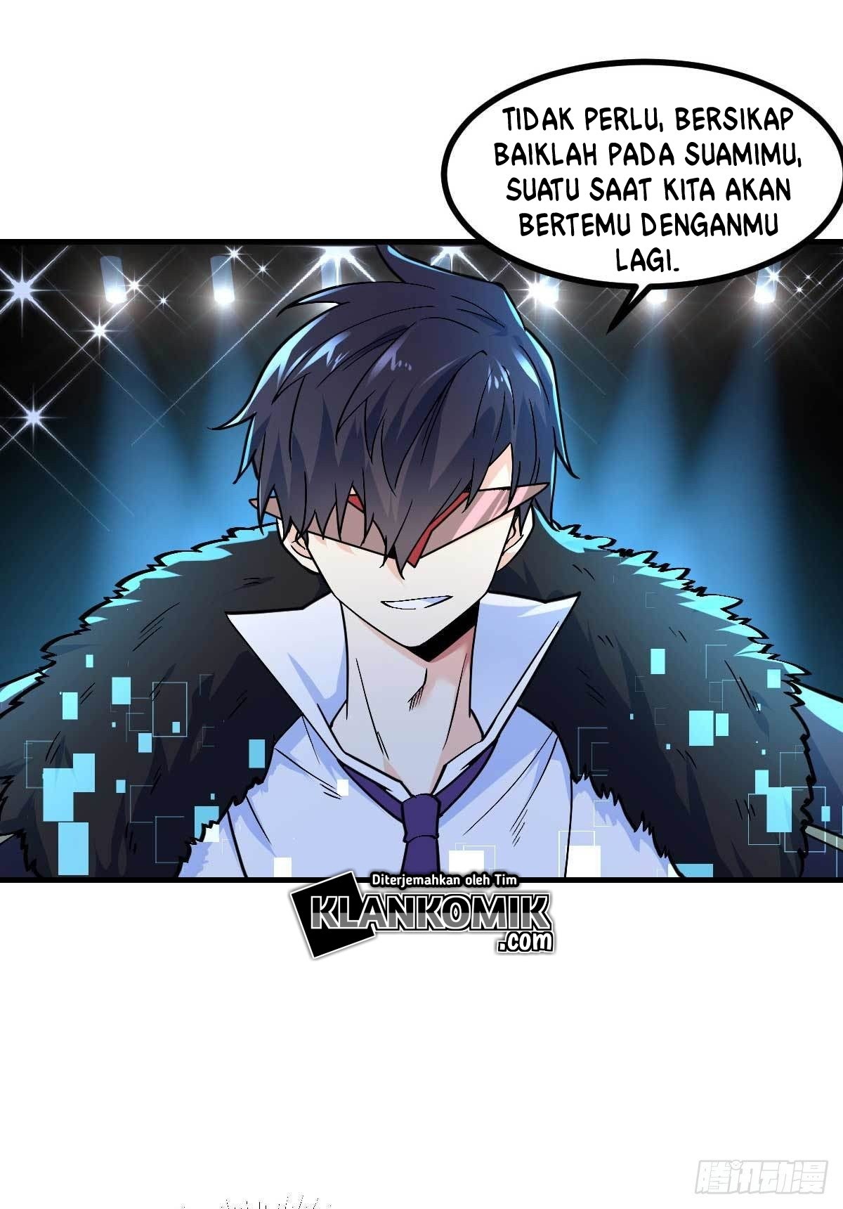 My Son in Law Chapter 07 Gambar 38