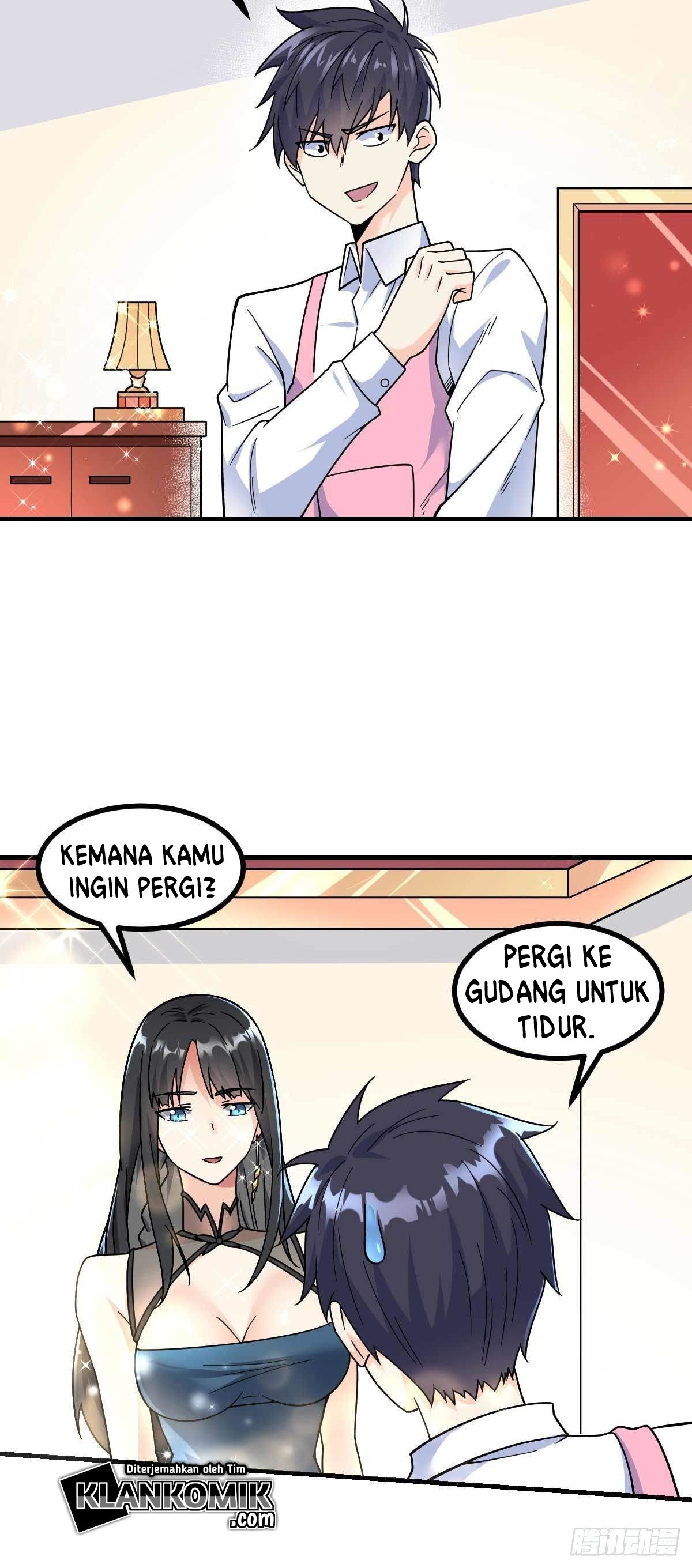 My Son in Law Chapter 07 Gambar 41