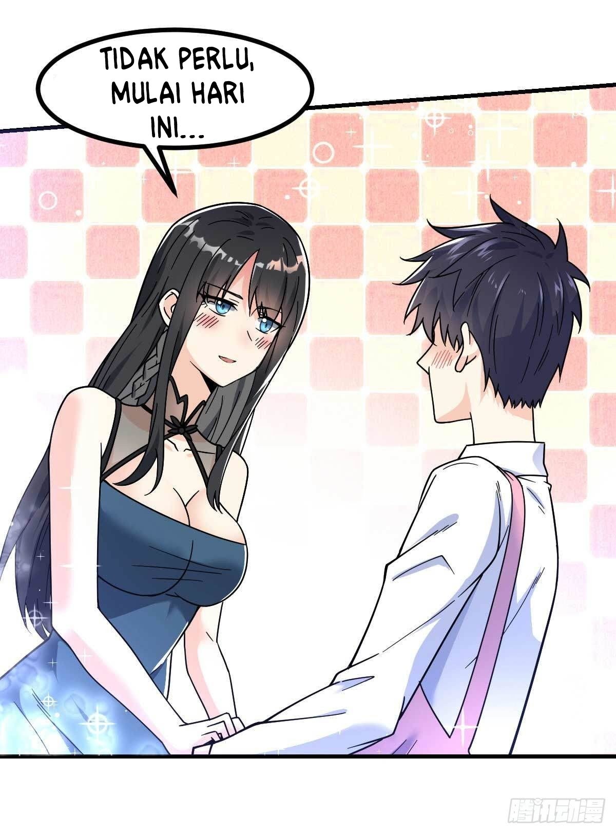 My Son in Law Chapter 07 Gambar 42