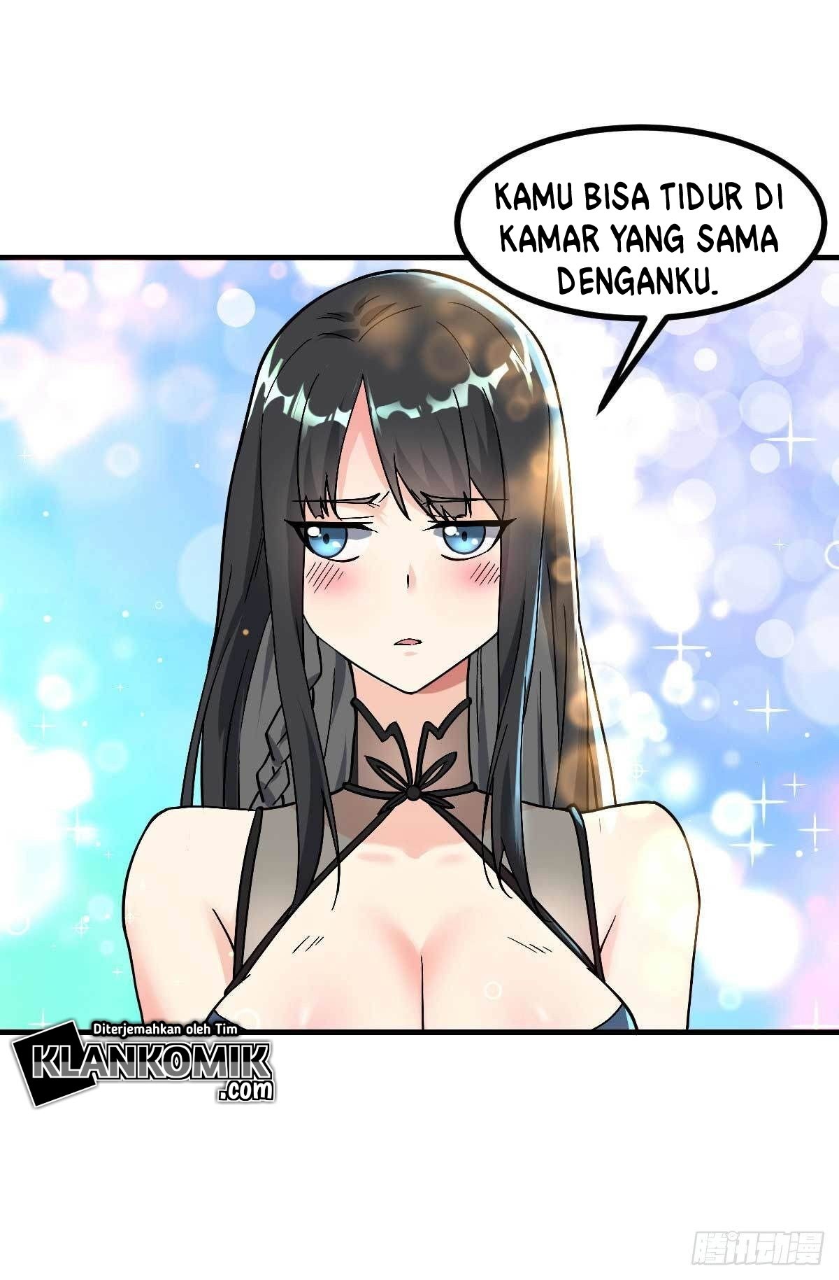 My Son in Law Chapter 07 Gambar 43