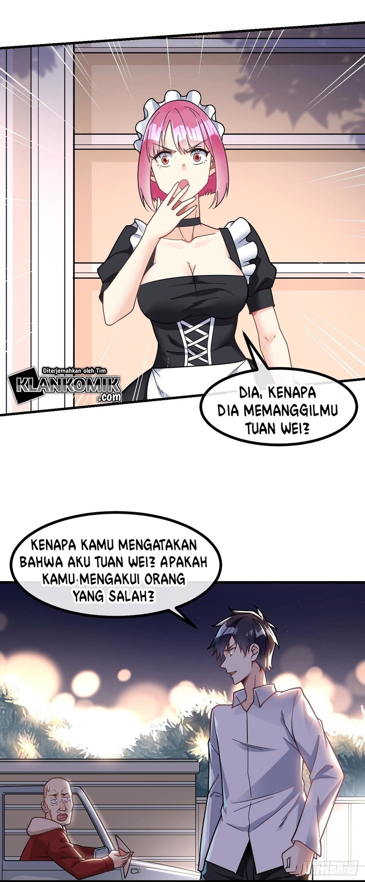 My Son in Law Chapter 09 Gambar 4