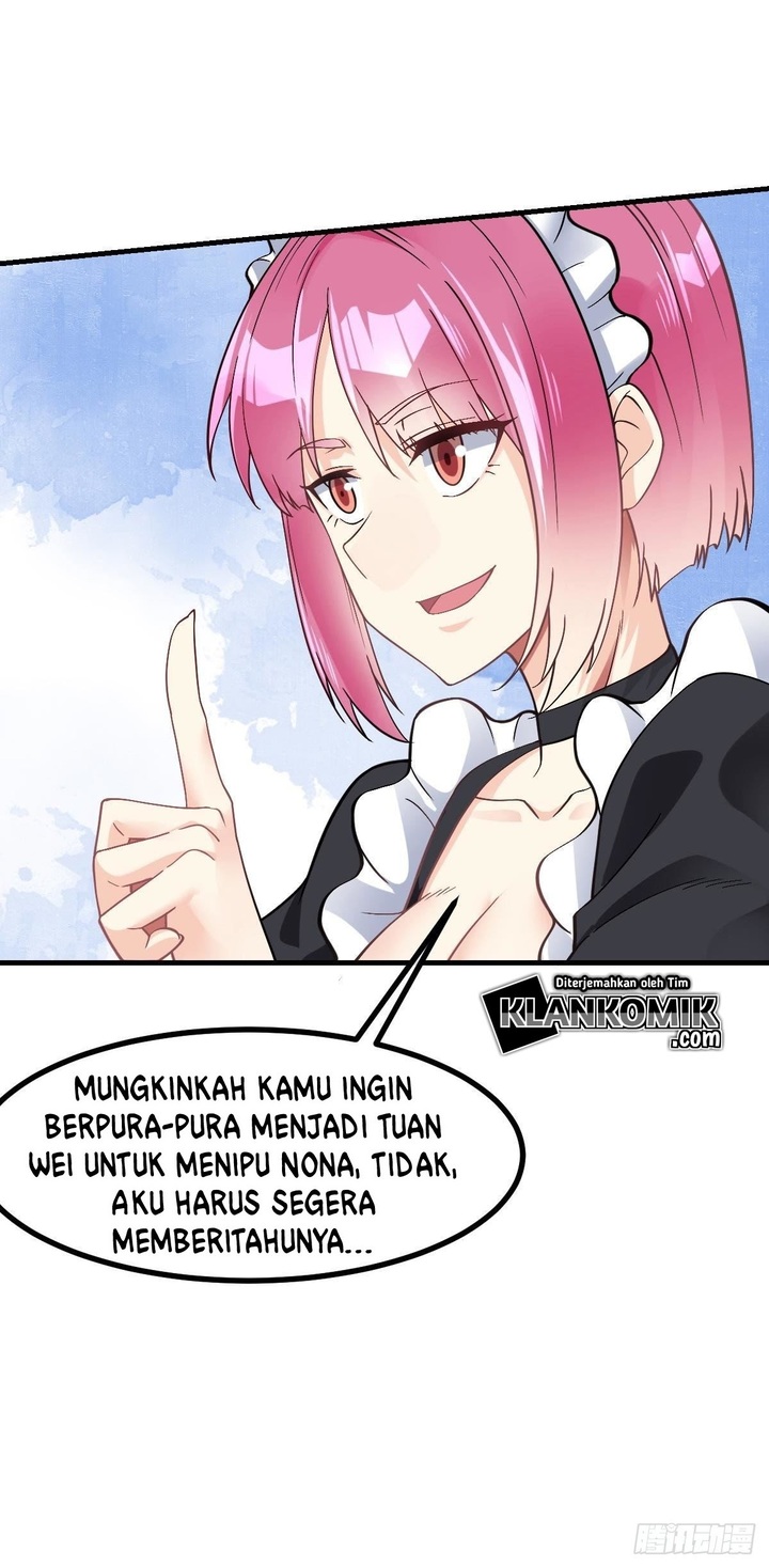 My Son in Law Chapter 09 Gambar 7