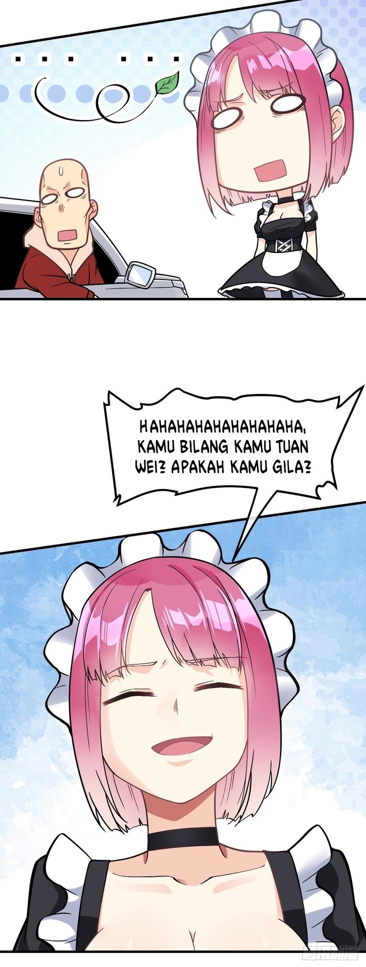 My Son in Law Chapter 09 Gambar 10