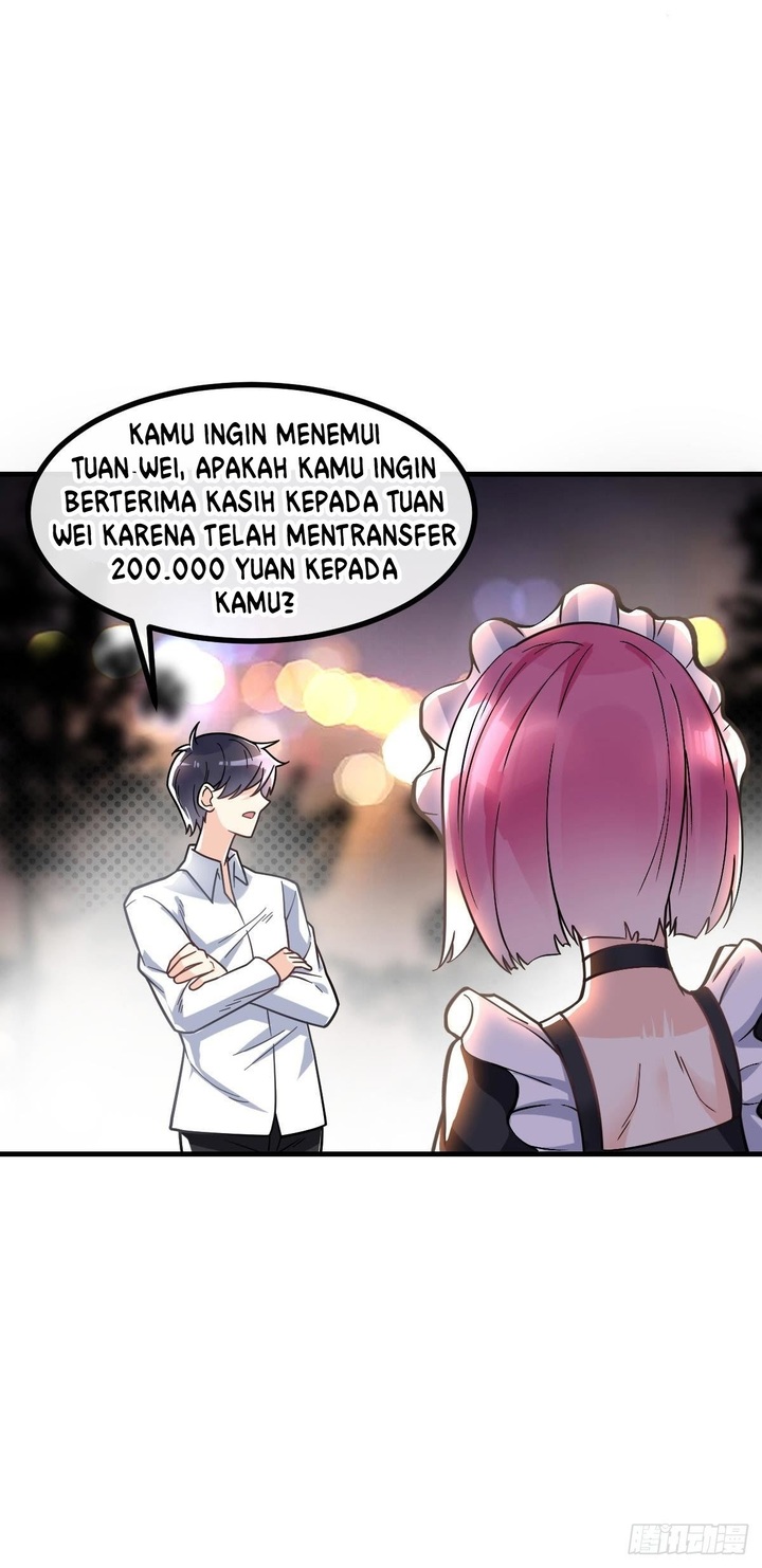 My Son in Law Chapter 09 Gambar 11