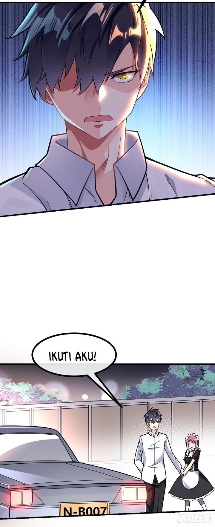 My Son in Law Chapter 09 Gambar 13