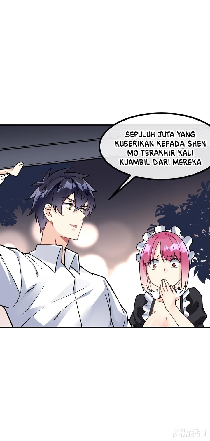 My Son in Law Chapter 09 Gambar 15
